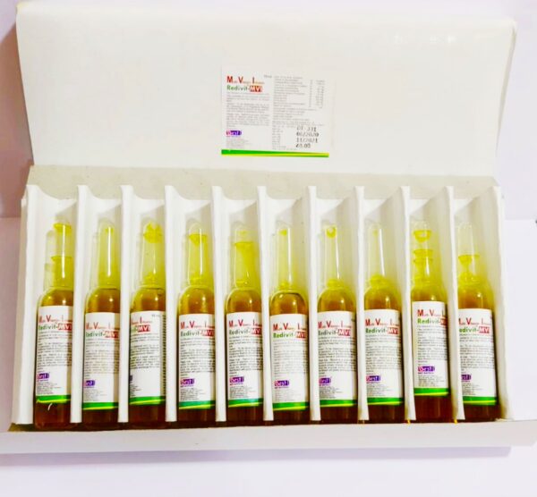 REDIVIT MVI INJECTION