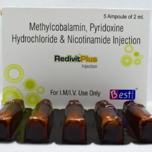 REDIVIT  PLUS INJECTION