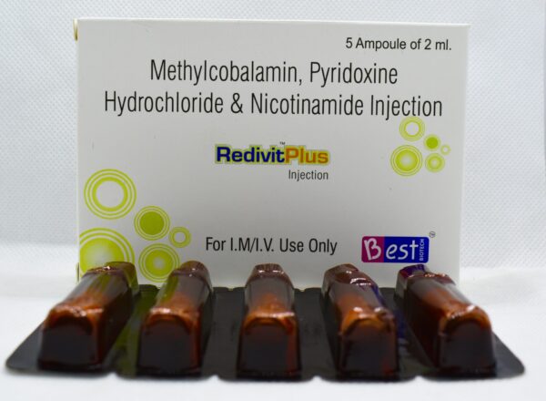 REDIVIT  PLUS INJECTION