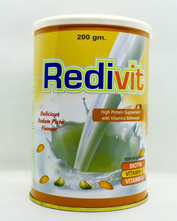 Redivit Powder Badam Flavour