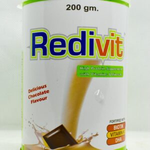 REDIVIT POWDER (CHOCOLATE FLAVOUR)