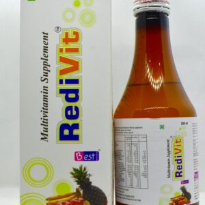 REDIVIT SYRUP