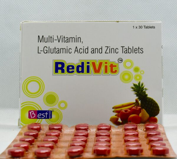 REDIVIT TABLET