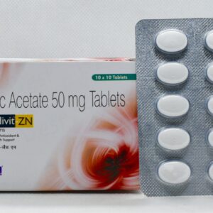 REDIVIT-ZN TABLETS
