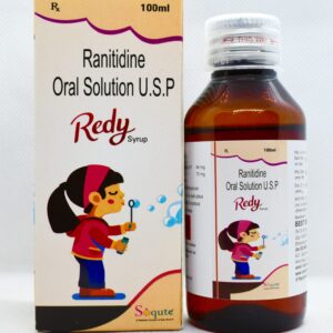 REDY SYRUP