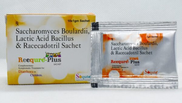 REEQURE-PLUS SACHET