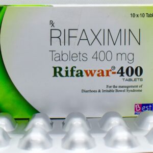 RIFAWAR-400 TABLETS