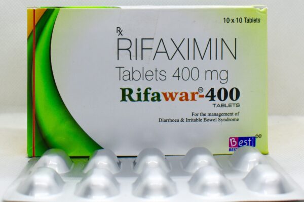 RIFAWAR-400 TABLETS