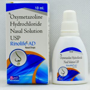 RINOLIFE-AD NASAL DROPS