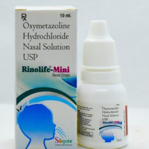RINOLIFE-MINI NASAL DROPS