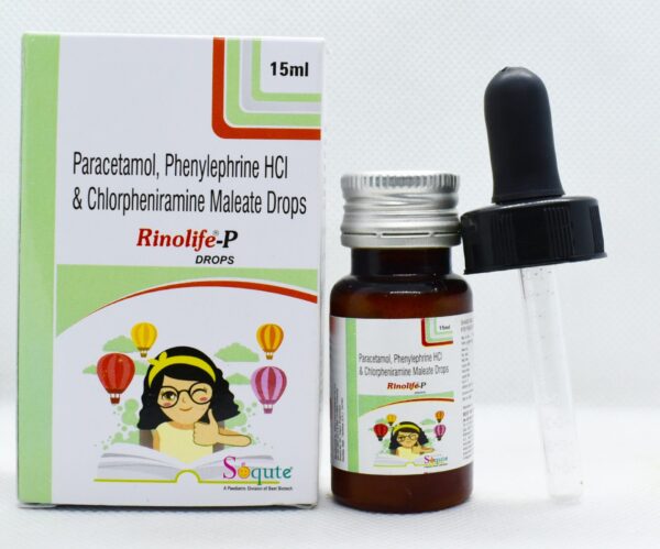 RINOLIFE-P DRPOPS