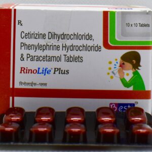 RINOLIFE PLUS TABLET
