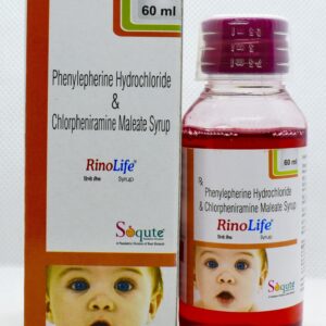 RINOLIFE SYRUP