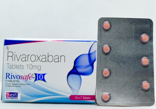 RIVOSAFE-10 TABLET
