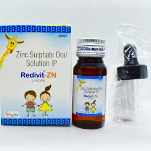 REDIVIT-ZN DROPS