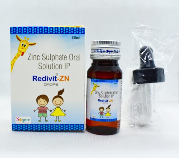 REDIVIT-ZN DROPS