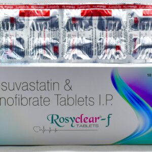 ROSYCLEAR-F TABLETS
