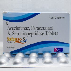 SAFENAC-S TABLET