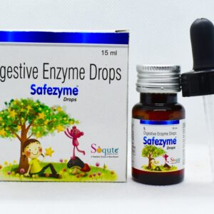 SAFEZYME DROPS