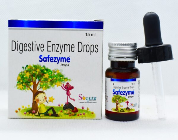 SAFEZYME DROPS