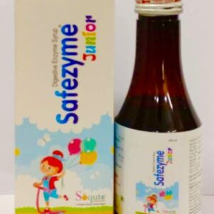 SAFEZYME JUNIOR SYRUP