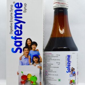 SAFEZYME SYRUP