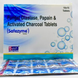 SAFEZYME TABLETS