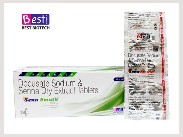 SENA SMUTH TABLET