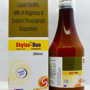 SKYLAX-DUO SUSPSPENSION