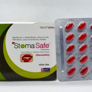 STOMASAFE TABLETS