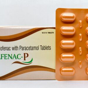 SAFENAC-P TABLET