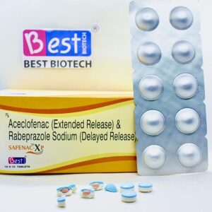 SAFENAC-XP TABLETS