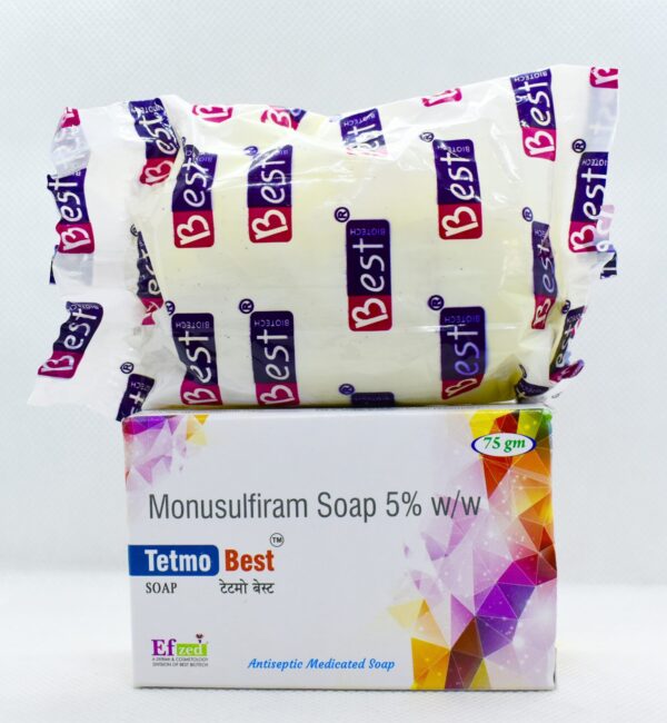 TETMO BEST SOAP