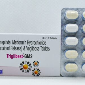 TRIGLIBEST-GM2 TABLETS
