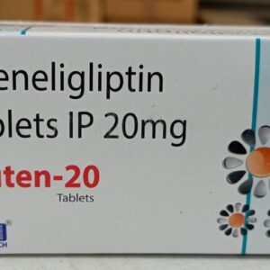 TRUTEN-20 TABLETS