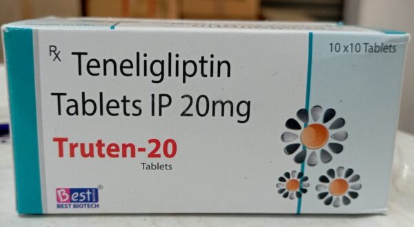TRUTEN-20 TABLETS