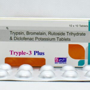 TRYPLE-3 PLUS TABLET