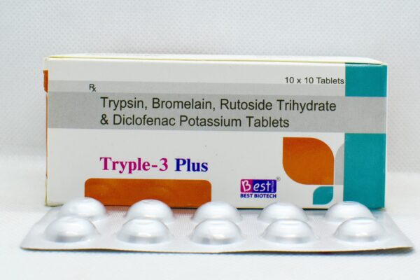 TRYPLE-3 PLUS TABLET