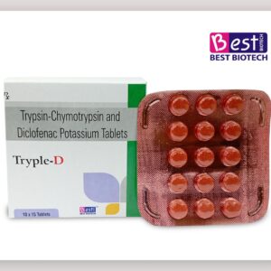 TRYPLE-D TABLET
