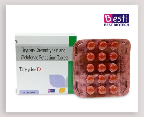 TRYPLE-D TABLET