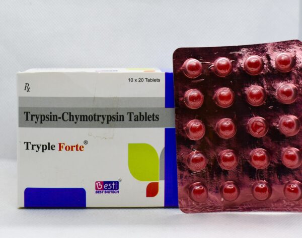 TRYPLE FORTE TABLET