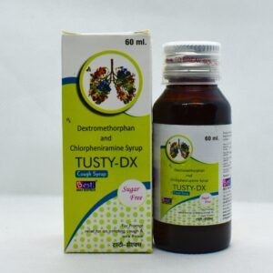 TUSTY-DX SYRUP
