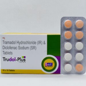 TRUDOL-PLUS TABLETS