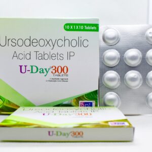 U-DAY 300 TABLETS