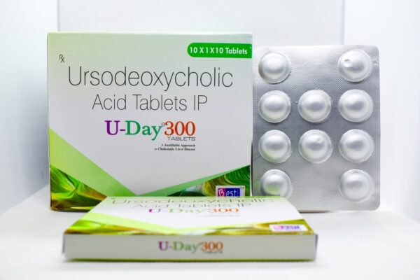 U-DAY 300 TABLETS