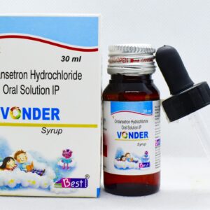 VONDER SYRUP