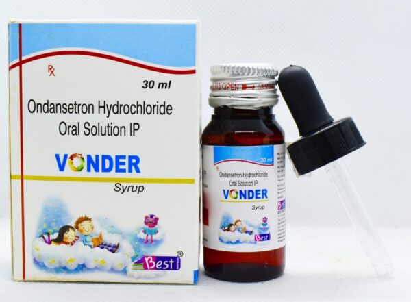 VONDER SYRUP