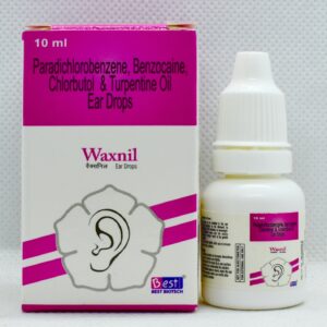 WAXNIL-EAR DROPS