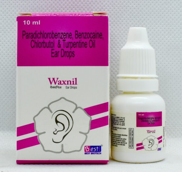 WAXNIL-EAR DROPS