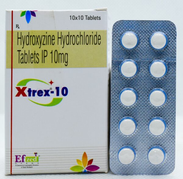 XTREX-10 TABLET